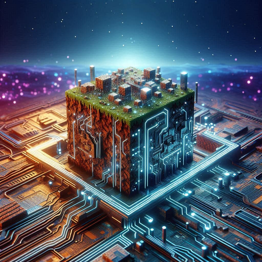 Minecraft Index